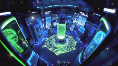 ARTIFICIAL SIN. The Awakening. Part 1