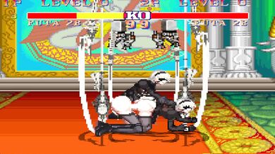 2B New hentai animations Multiversum ryona fighter xhatihentai gameplay