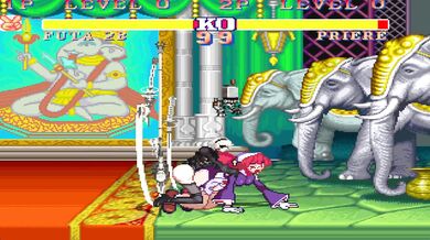 2B New hentai animations Multiversum ryona fighter xhatihentai gameplay
