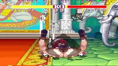 2B New hentai animations Multiversum ryona fighter xhatihentai gameplay