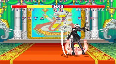 2B New hentai animations Multiversum ryona fighter xhatihentai gameplay
