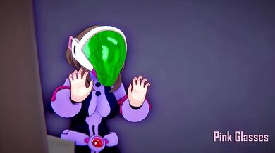 Naughty Patrol / Tsuyu Asui and Ochako Uraraka