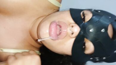 best blowjob this laltina voras sucking