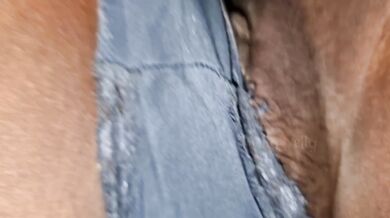 He Stuffed a Panty in my Dirty Pussy - I Wore it for 5 days for him to SNIFF daily
