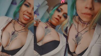New sweater titty tease