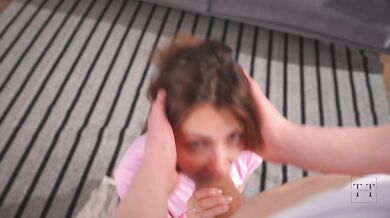 I Had to Give My Ex a Blowjob to Get My Gifts Back. 4K HD Tim Team