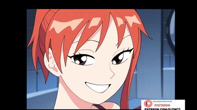 Nami Hot Fuck With Lufi And Creampie On Ship | Best One Piece Hentai 4k