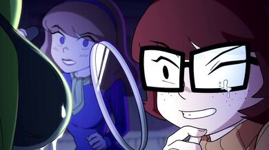 Velma Hentai Gangbang - Deprixon