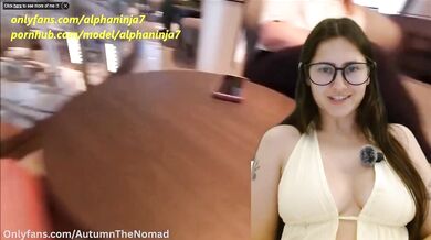 Reacting to a Cruise Ship MILF Restroom Fuck