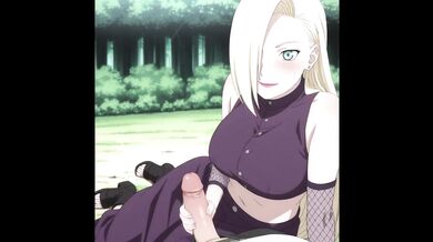 Animated kunoichi fuels hardcore naruto fantasy