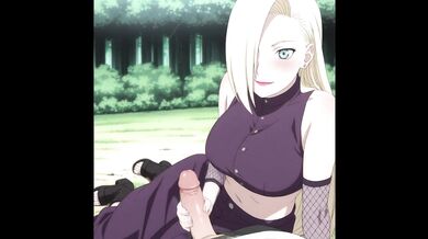 Animated kunoichi fuels hardcore naruto fantasy