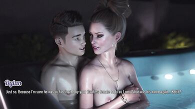 Sophia Parker Hidden Desires #122 PC Gameplay (Premium)