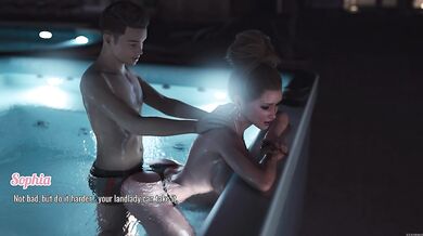 Sophia Parker Hidden Desires #122 PC Gameplay (Premium)