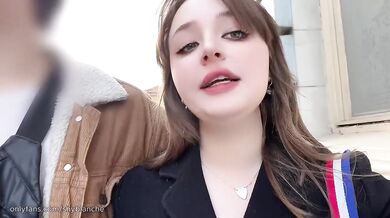 I met a real fan from Pornhub and this happened.. FULL SEX Video