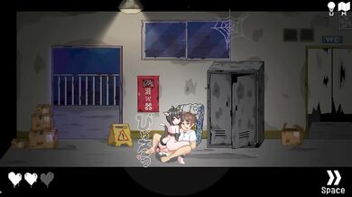 Furry cat girl No-Escape Apartment
