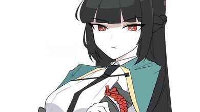 Miyabi shows you your dating options in New Eridu city (JOI, humiliation, femdom, big ass)