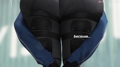 Miyabi shows you your dating options in New Eridu city (JOI, humiliation, femdom, big ass)