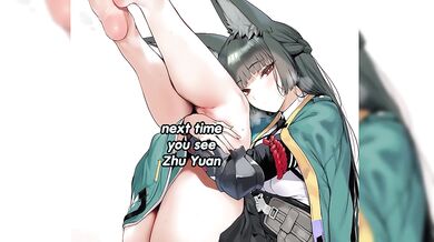 Miyabi shows you your dating options in New Eridu city (JOI, humiliation, femdom, big ass)