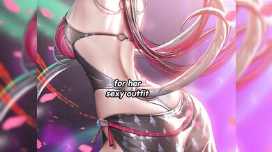 Miyabi shows you your dating options in New Eridu city (JOI, humiliation, femdom, big ass)