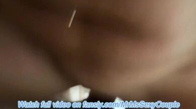 Close Up Perfect Pussy Fuck Ends With Creampie ‍