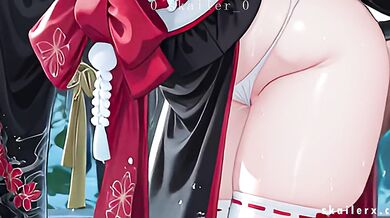 NTE Neverness to Everness - Hotori, did you already know her daring side?