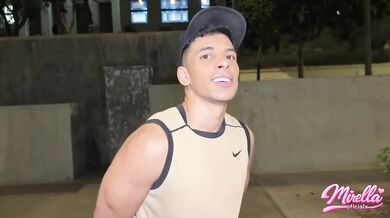 Uma proposta irrecusável dessa não tinha como não aceitar