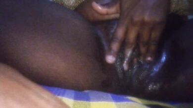 Creamy pussy and multiple orgasms (FPOV)