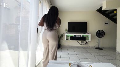 Bossy Step Mom Made Me Fuck Her Tight Ass