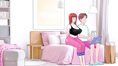 SexNote #6: Hot stepsister rewards me with a hot blowjob