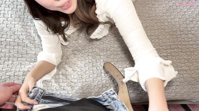 Why Did You Creampie Me?! Raw Stepsister Creampie On Our Parents Bed