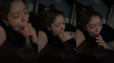 That hand twist something else