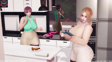 MILFY DAY CH 197