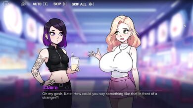 Date Night With Sex Lab Assistant - Hotime Saga Hentai Sex Game Part 4