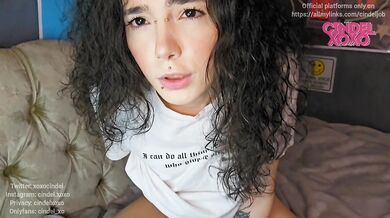 Cindel, after her bath, plays with her pussy in an intimate video cindelxoxo cindel_xo cindel.xo cindelxo