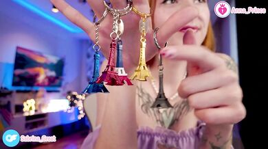 SFW Souvenirs from Paris