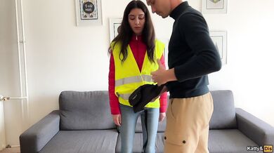 Bus Conductor Caught as a Fake Passenger and Fully Inspected