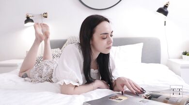 The Obedient Girl! 4K HD Tim Team