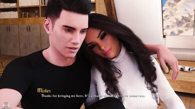 BEING A D.I.K. #362 - Visual Novel Gameplay by Misterdoktor