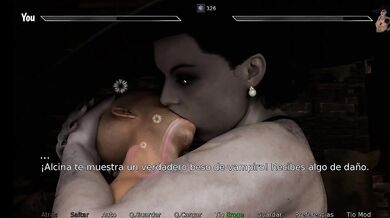 Second Part of the Resident Evil Game with the Giant Bull