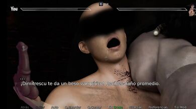 Second Part of the Resident Evil Game with the Giant Bull