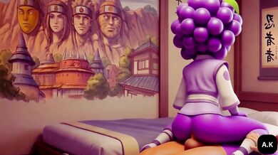 Laranjudo eats Uvinha’s pussy and ass in Cosplay Anime Couple Uvinha takes Laranjudo’s big energy Vaginal and Anal Uvinha and Laranjudo’s hardcore