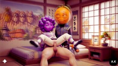 Laranjudo eats Uvinha’s pussy and ass in Cosplay Anime Couple Uvinha takes Laranjudo’s big energy Vaginal and Anal Uvinha and Laranjudo’s hardcore