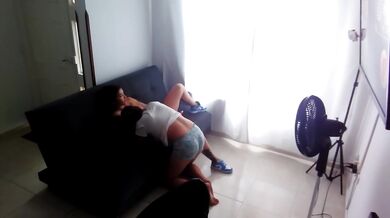 LATIN LESBIAN SEX OF LESBIANS FUCKING.