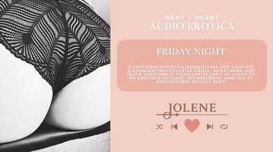 Friday Night | Girlfriend Roleplay