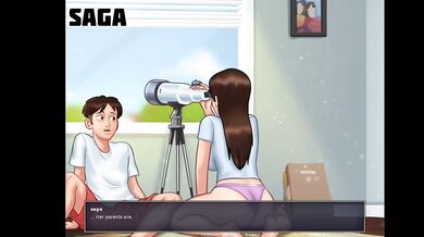Summertime saga France gameplay Episode 29