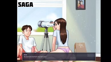 Summertime saga France gameplay Episode 29