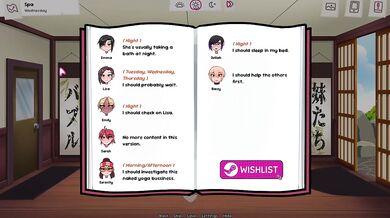Bubbles and Babes part 21