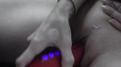 Car Masturbation