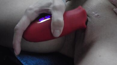 Car Masturbation