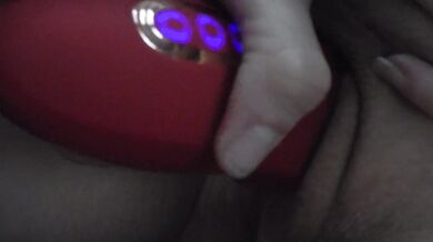 Car Masturbation